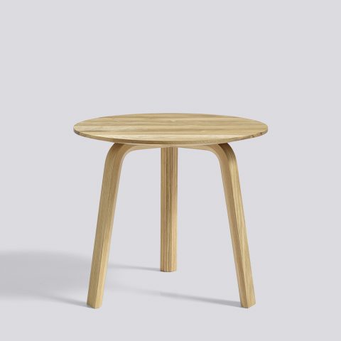 Bella Coffee Table Ø45xH39 oak oil