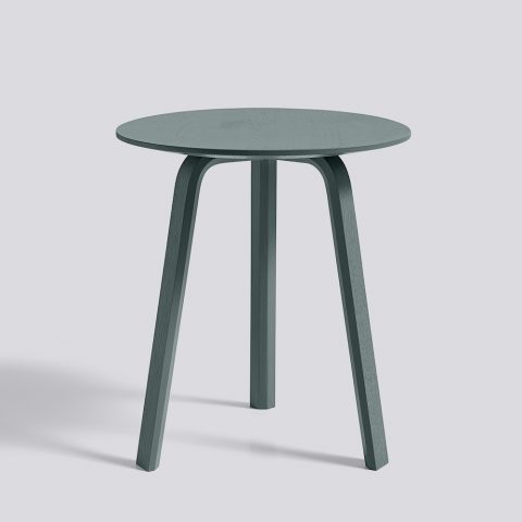 Bella Coffee Table Ø45xH49 brunswick green