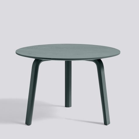 Bella Coffee Table Ø60xH39 brunswick green