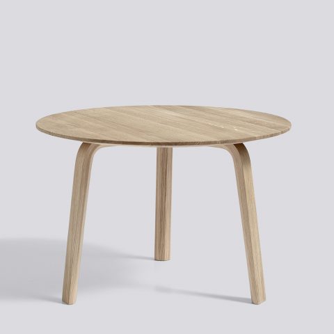 Bella Coffee Table Ø60xH39 matt laquered