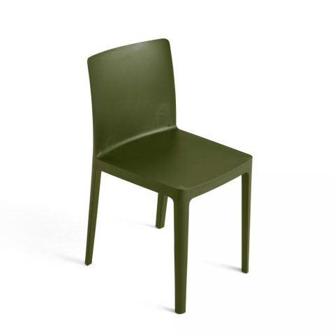 Hay_Elementaire Chair_Olive_02