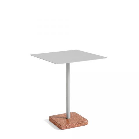 Hay_Terrazzo-Table-Square_60x60_Redbase_Sky-grey-tabletop1000x1000