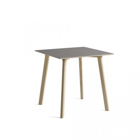 HAY_CPH_Deux_210_Table_75cm_Beech_untreated_grey_laminate