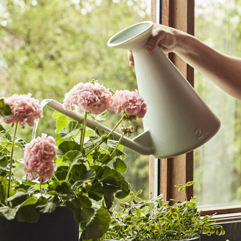 Hay, Watering Can, 2L, hellgrau Möbel & Design Köln